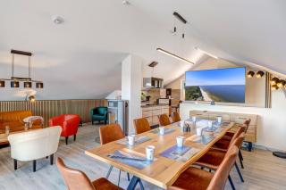 Penthouse Insel Usedom mit Sauna - Ostseebad Koserow - 9