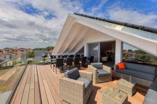 Penthouse Insel Usedom mit Sauna - Ostseebad Koserow - 5