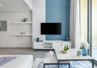 Spacious 2BR with Scenic Balcony Outlook at Mesk 1 by Vibel - Dubai - 3