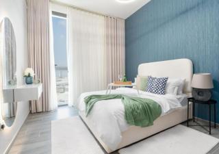 Spacious 2BR with Scenic Balcony Outlook at Mesk 1 by Vibel - Dubai - 0