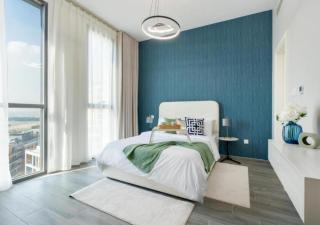 Spacious 2BR with Scenic Balcony Outlook at Mesk 1 by Vibel - Dubai - 6