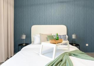 Spacious 2BR with Scenic Balcony Outlook at Mesk 1 by Vibel - Dubai - 7