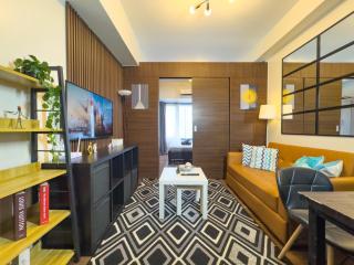 1BR Makati, Air Residences M006 - Manila - 0