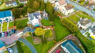 Farm House at Mochdre Cottages - 1