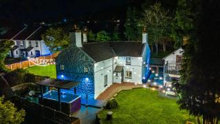 Farm House at Mochdre Cottages - Conwy - 8