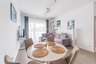 Apartamenty SUNSET RESORT SurfingBird Grzybowo - 1