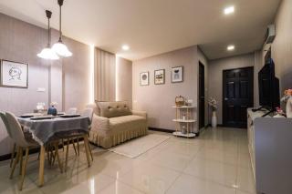BKK Sukumvit71 1 Bed 2 Bath 1 Living 1 Kitchen - Bangkok - 9