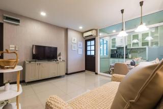 BKK Sukumvit71 1 Bed 2 Bath 1 Living 1 Kitchen - Bangkok - 2