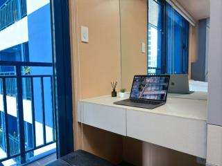 1BR Makati, Air Residences M005 - Manila - 1