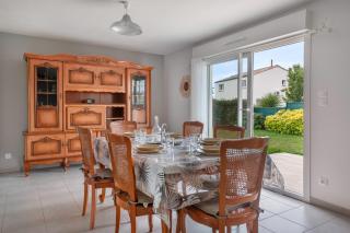 Maison de plain-pied - quartier calme pour six personnes - La Plaine-sur-Mer - 5