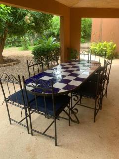 Villa des Agrumes Somone - 4