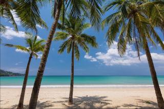 Tropical & Relaxing Stay at Citygate Suite L304, Top Amenities, close to FantaSea and Café Del Mar Kamala Beach Club - Kamala Beach - 3