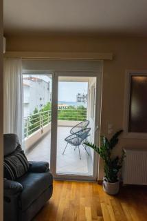 Cozy Seaview Home with Terrace - Atene - 2