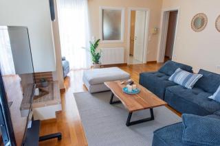 Cozy Seaview Home with Terrace - Atene - 1