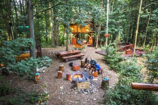 Treehous Sněžník s wellness - 6