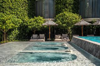 The Salil Hotel Riverside Bangkok - 9