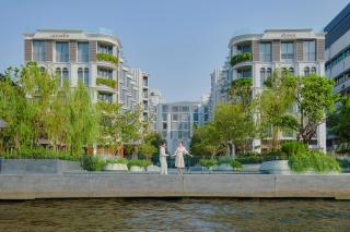 The Salil Hotel Riverside Bangkok - 9