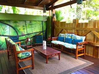Physis Caribbean Bed & Breakfast - Puerto Viejo - 9