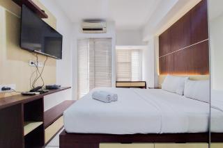 Fancy and Nice Studio Apartment at 19th Floor M-Town Residence Travelio - Tangerang - 8