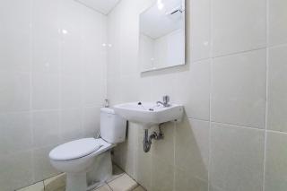 Fancy and Nice Studio Apartment at 19th Floor M-Town Residence Travelio - Tangerang - 4