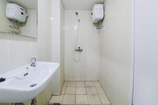 Fancy and Nice Studio Apartment at 19th Floor M-Town Residence Travelio - Tangerang - 3