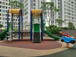 Fancy and Nice Studio Apartment at 19th Floor M-Town Residence Travelio - Tangerang - 1
