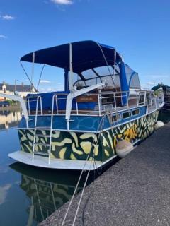 Bateau - Marseilles-lès-Aubigny - 6