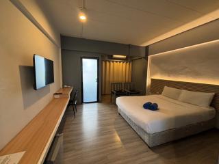 Watket Hotel โรงแรมวัดเกต - Chiang Mai - 9