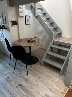 Appartements Avesnes sur Helpe Centre ville T2 - Avesnes-sur-Helpe - 9