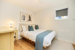 The Brunswick Retreat - Warm 3BDR Flat with Balcony - Londra - 5