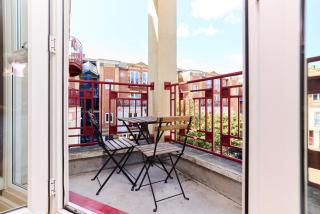 The Brunswick Retreat - Warm 3BDR Flat with Balcony - Londra - 3
