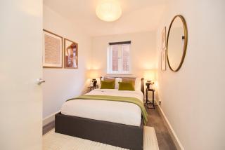 The Brunswick Retreat - Warm 3BDR Flat with Balcony - Londra - 7