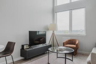 Blueground Tacoma gym elevator lounge wd SEA-773 - Seattle - 8