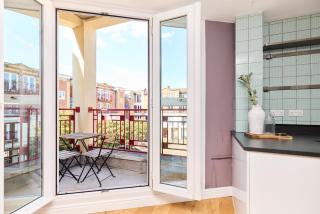 The Brunswick Retreat - Warm 3BDR Flat with Balcony - London - 8