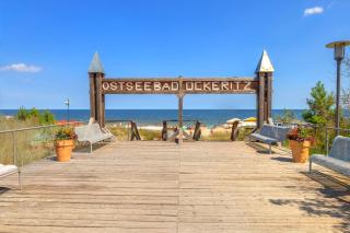 Dünenhaus Ückeritz UnserUsedomDe FeWo ca40qm mit Parkplatz direkt am Strand 3I2 - Ueckeritz - 3