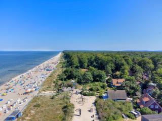 Dünenhäuser Ückeritz UnserUsedomDe FeWo ca40qm mit Parkplatz direkt am Strand 7I1 - Ueckeritz - 0