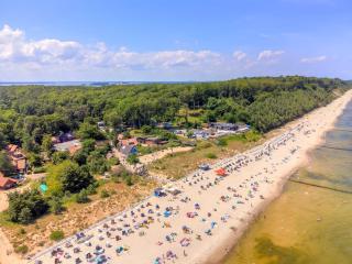 Dünenhäuser Ückeritz UnserUsedomDe FeWo ca40qm mit Parkplatz direkt am Strand 1I1 - Ueckeritz - 6
