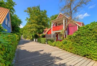 Dünenhaus Ückeritz UnserUsedomDe FeWo ca23qm mit Parkplatz direkt am Strand 11I4 - Ueckeritz - 8