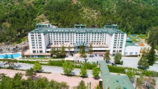 Cam Thermal Resort Hotel & Spa - Kızılcahamam - 4