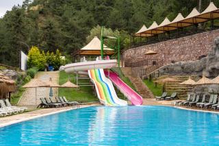 Cam Thermal Resort Hotel & Spa - Kızılcahamam - 2