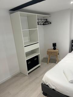 Appartements centre-ville Avesnes sur Helpe Duplex confort - Avesnes-sur-Helpe - 4