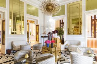 Grand Hotel Principe Di Piemonte - Viareggio - 7