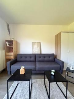 Studio équipé, gare à 3km entre Versailles et SQY - Guyancourt - 9