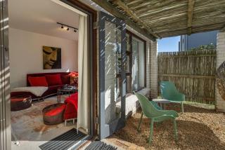Charming 2 Bedroom, Garden Cottage, Camps Bay, Cape Town, South Africa - Cidade Do Cabo - 8