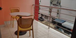 Immeuble Bisrrah, Deux Pièces - 1