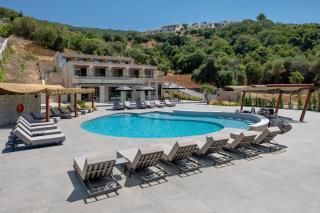 Arete Lifestyle Hotel - Sivota - 0