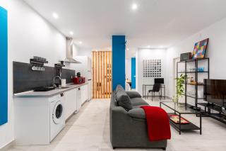 LP1 Loft Art Suite Sevilla en Pareja - Sevilla - 5