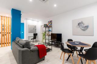 LP1 Loft Art Suite Sevilla en Pareja - Sevilla - 4