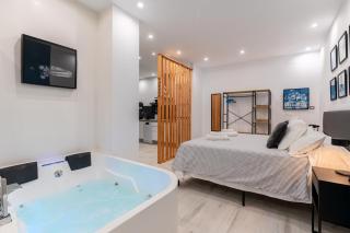 LP1 Loft Art Suite Sevilla en Pareja - Sevilla - 8