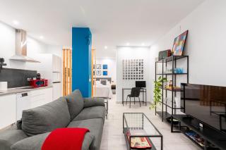 LP1 Loft Art Suite Sevilla en Pareja - Sevilla - 3